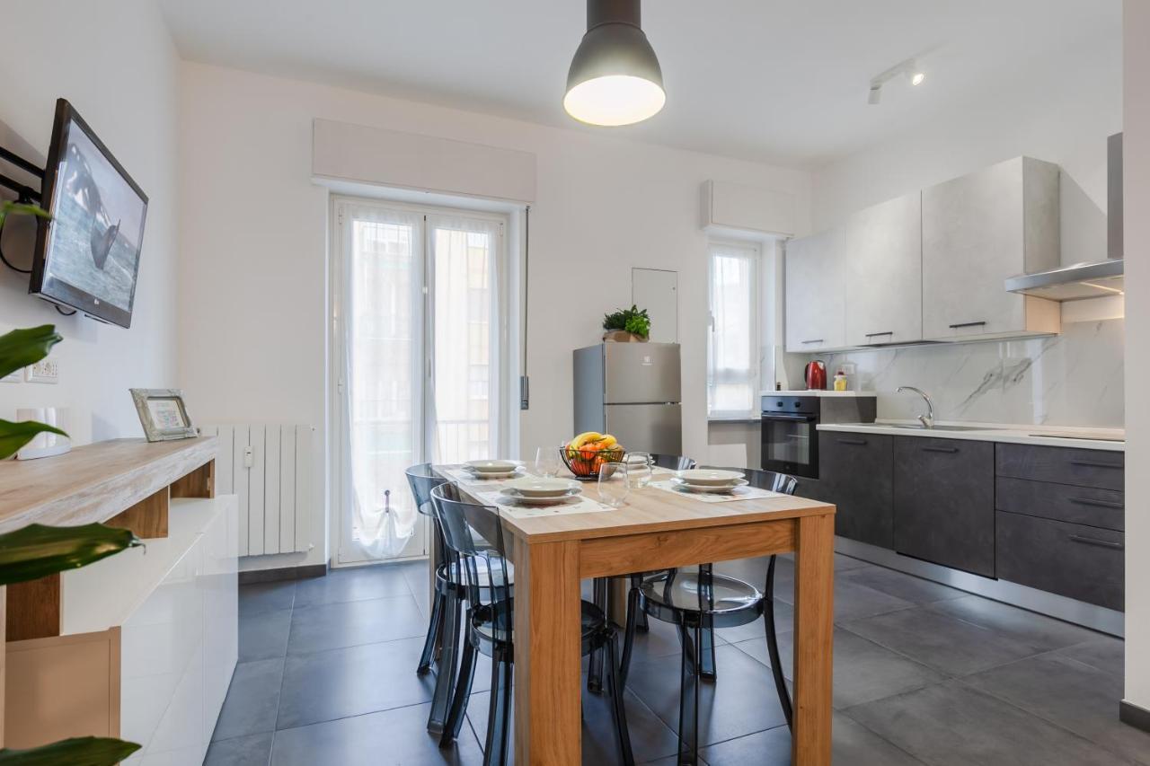 Home Holiday Lovely Apartment La Spezia Extérieur photo